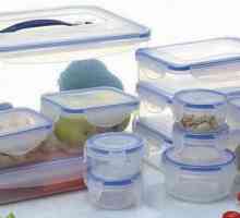 Cum de a alege un container de alimentare din plastic cu un capac?