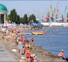 Cum să alegi cea mai bună plajă din Berdyansk?