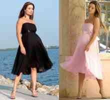 Cum de a alege o rochie pentru femeile gravide?