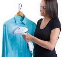Cum de a alege un abur pentru haine pentru casă