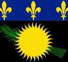 Ce arată steagul Guadeloupe și care este istoria sa?