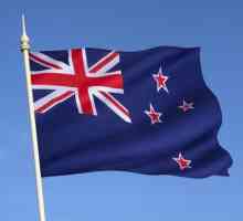 Cum arata simbolul Noua Zeelanda?