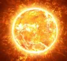 Cum arată Soarele și ce se va întâmpla în viitor?