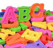 Как выучить алфавит с ребенком 5 лет? Веселый алфавит в картинках