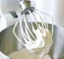 Как взбить белок в крепкую пену для торта, безе или крема?
