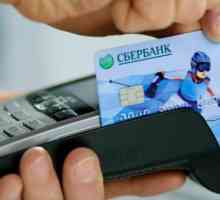 Cum să comandați un card Sberbank prin Internet la domiciliu?