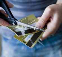 Cum se închide un card de credit al Sberbank: instrucțiuni pentru deținători