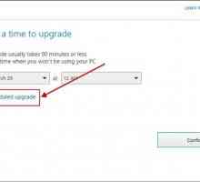 Cum se împiedică upgrade-ul Windows 10: Instrucțiuni pas cu pas