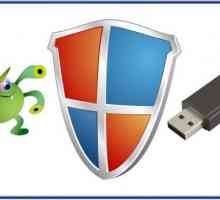 Cum să protejați o unitate flash USB împotriva virușilor? Cum se testează o unitate flash USB…