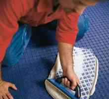 Cum să ștergeți cusăturile de pe tigla de pe podea: sfaturi de specialitate