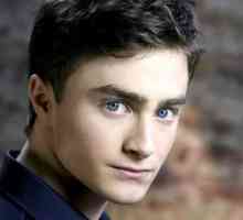 Care este numele lui Harry Potter? Daniel Radcliffe