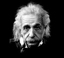 Care este numele lui Einstein? Cine este Einstein?