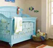 Care este mobilierul pentru un nou-născut? Reguli pentru alegerea mobilierului pentru un nou-născut