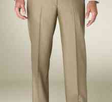 Care ar trebui să fie lungimea pantalonilor pentru bărbați? Cât timp ar trebui să înguste…