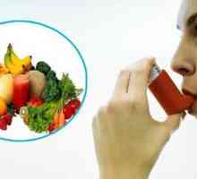 Ce fel de dieta este necesara pentru astm bronsic?