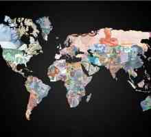 Ce este - moneda diferitelor țări din lume?