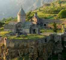 Care este religia din Armenia? Religia oficială: Armenia