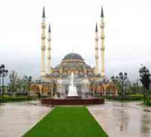 Care este cea mai mare moschee din Rusia? Unde este cea mai mare moschee din Rusia?