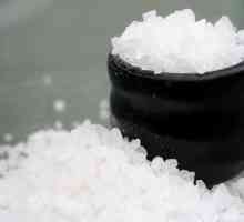 Care este doza letală de sare pentru o persoană?