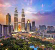 Care este capitala Malaeziei: numele, fotografia
