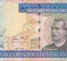 Care este moneda în Republica Dominicană? Nume, curs și denominație
