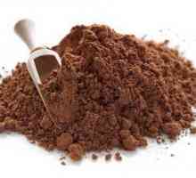 Praf de cacao alcalinizat - ce este? Soiuri cunoscute
