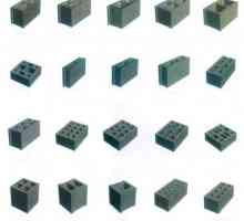 Care blocuri sunt mai bune pentru construirea unei case? Blocuri de construcție: caracteristici