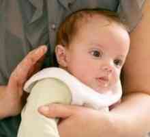 Care sunt cauzele sughiților la nou-născuți?