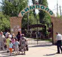Care sunt grădinile zoologice din Nižni Novgorod?