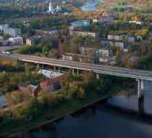 Ce orașe se află pe Volga - principalul râu rusesc?