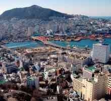 Ce să vizitați orașele din Coreea de Sud? Descrierea marilor orașe din Coreea de Sud