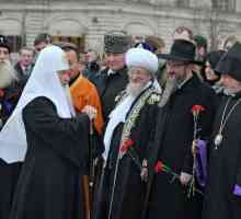 Ce sărbători în noiembrie în Rusia. Vacanțe de stat și biserică în noiembrie