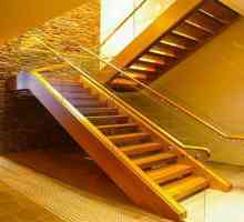 Care sunt cerințele pentru scări conform GOST?