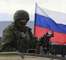 Care sunt normele pentru militari pentru militarii ruși