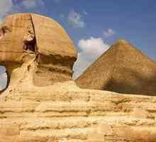 Care sunt condițiile naturale ale Egiptului?
