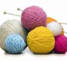 Ce ace de tricotat pentru a utiliza pentru tricotat? Cum să introduceți bucle pe spițe?