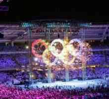 Ce țări au participat la Jocurile Olimpice din 2014? Numărul de țări participante la Jocurile…