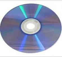 Care sunt tipurile de CD-uri? Discuri RW și altele