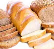 Ce vitamine sunt găsite în pâine de diferite tipuri?
