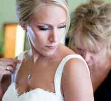 Care ar trebui să fie cuvintele despărțitoare ale mamei fiicei la nuntă?