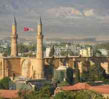 Ce capodopere arhitectonice este mândru de Nicosia? Hagia Sophia - simbolul musulman al Ciprului