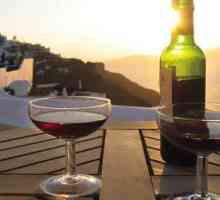 Ce vin grecesc este cel mai bun? Revizuire și feedback