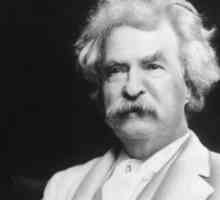 Care este numele real al lui Mark Twain?