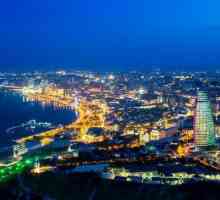 Care este marea din Baku? Marea Caspică este mândria Azerbaidjanului și a întregii planete
