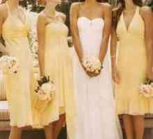 Cum sa alegi o rochie pentru nunta unui prieten?
