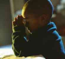Care ar trebui să fie rugăciunea pentru sănătatea copiilor?