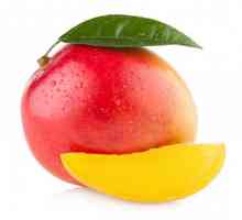 Ce fel de fruct este galben? Un fruct galben cu o piatră. Fructele exotice de culoare galbenă