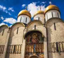 Care este principala catedrală a Kremlinului din Moscova?