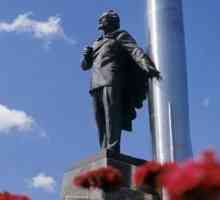 Ce oraș se numește leagănul cosmonauticii și de ce? Cetățeni de onoare din Kaluga