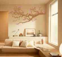 Ce culoare pentru a picta pereții în apartament? Tipuri și caracteristici ale vopselelor pentru…